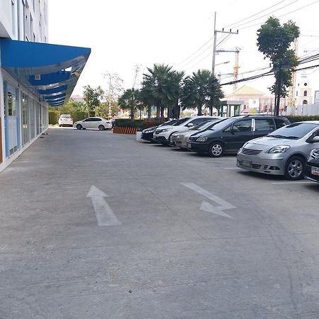 Nam Talay Condo By Pp Home Ban Nong Hin  Zewnętrze zdjęcie
