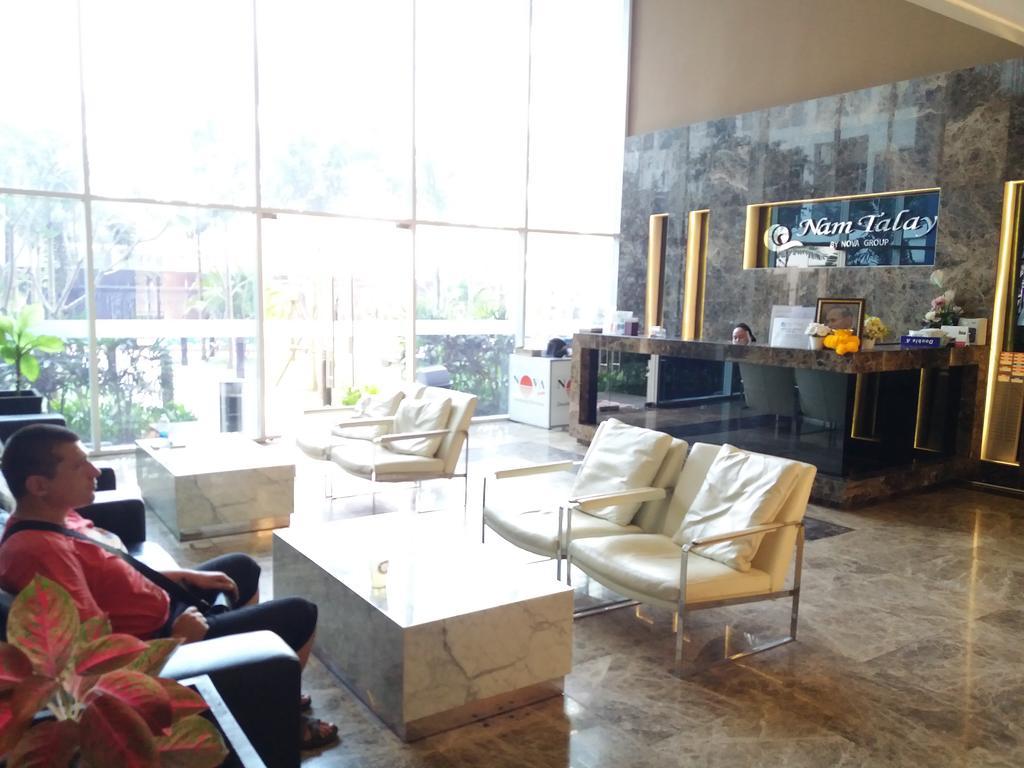 Nam Talay Condo By Pp Home Ban Nong Hin  Zewnętrze zdjęcie