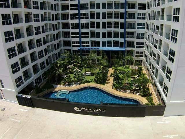 Nam Talay Condo By Pp Home Ban Nong Hin  Zewnętrze zdjęcie