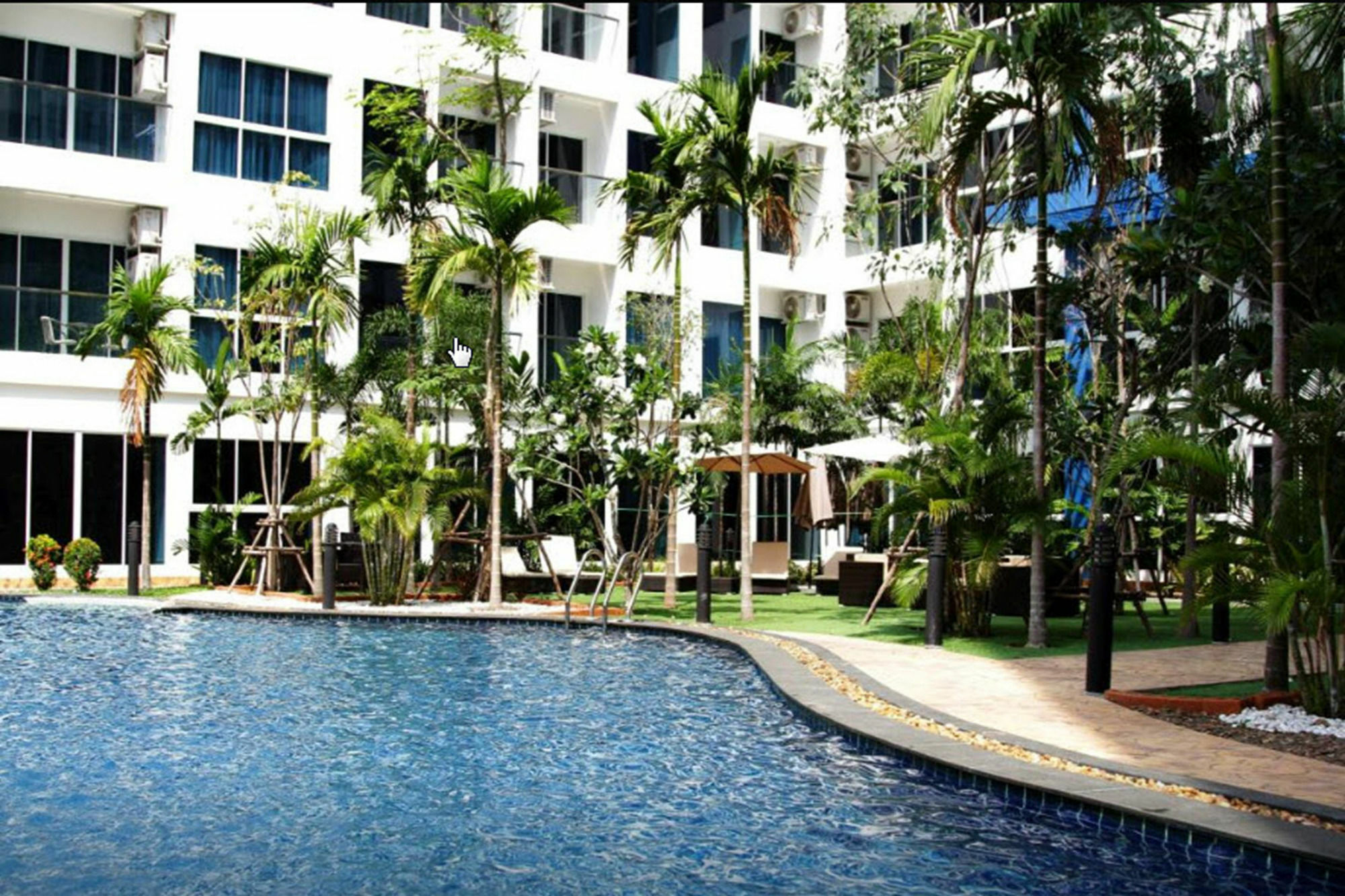 Nam Talay Condo By Pp Home Ban Nong Hin  Zewnętrze zdjęcie