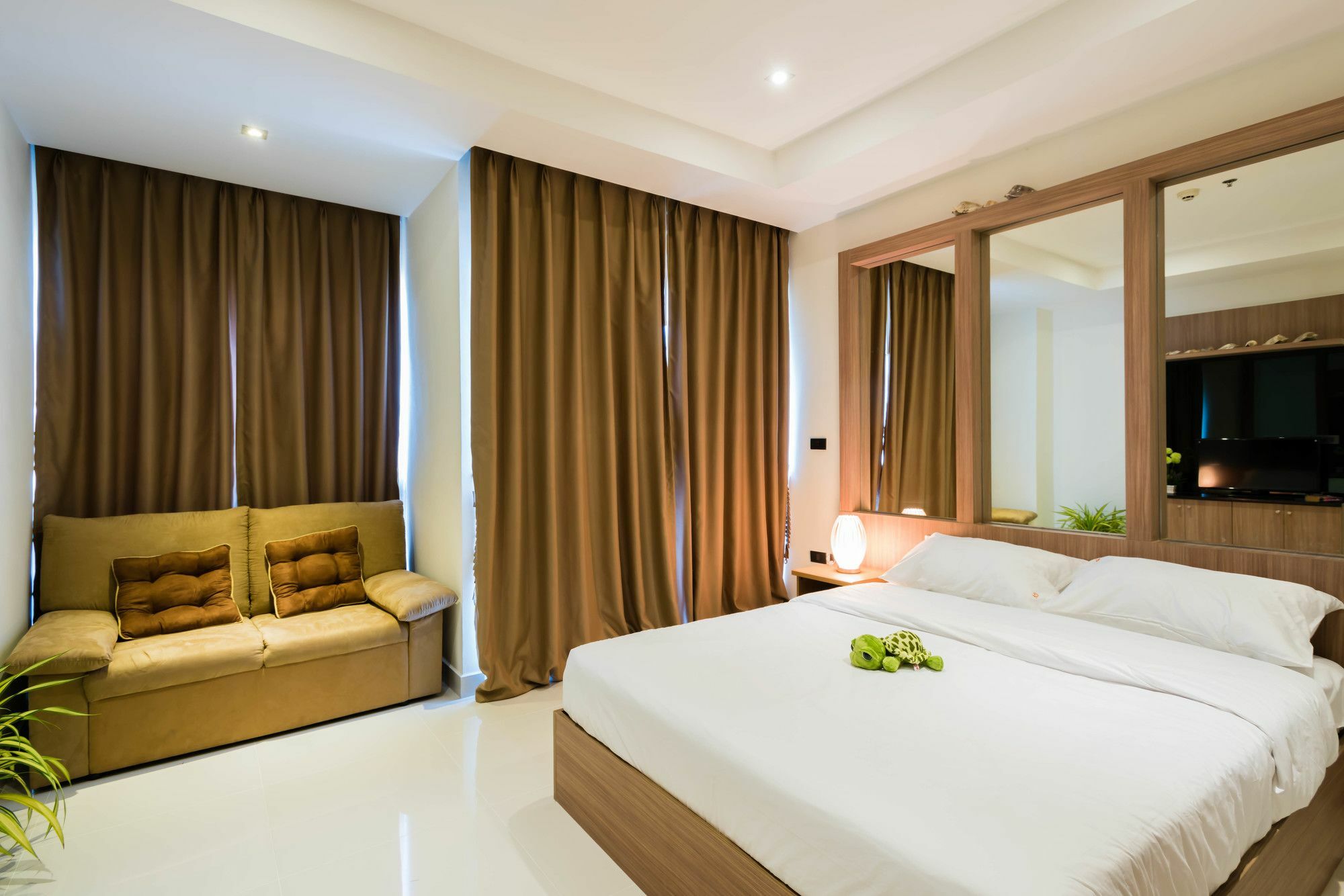 Nam Talay Condo By Pp Home Ban Nong Hin  Zewnętrze zdjęcie