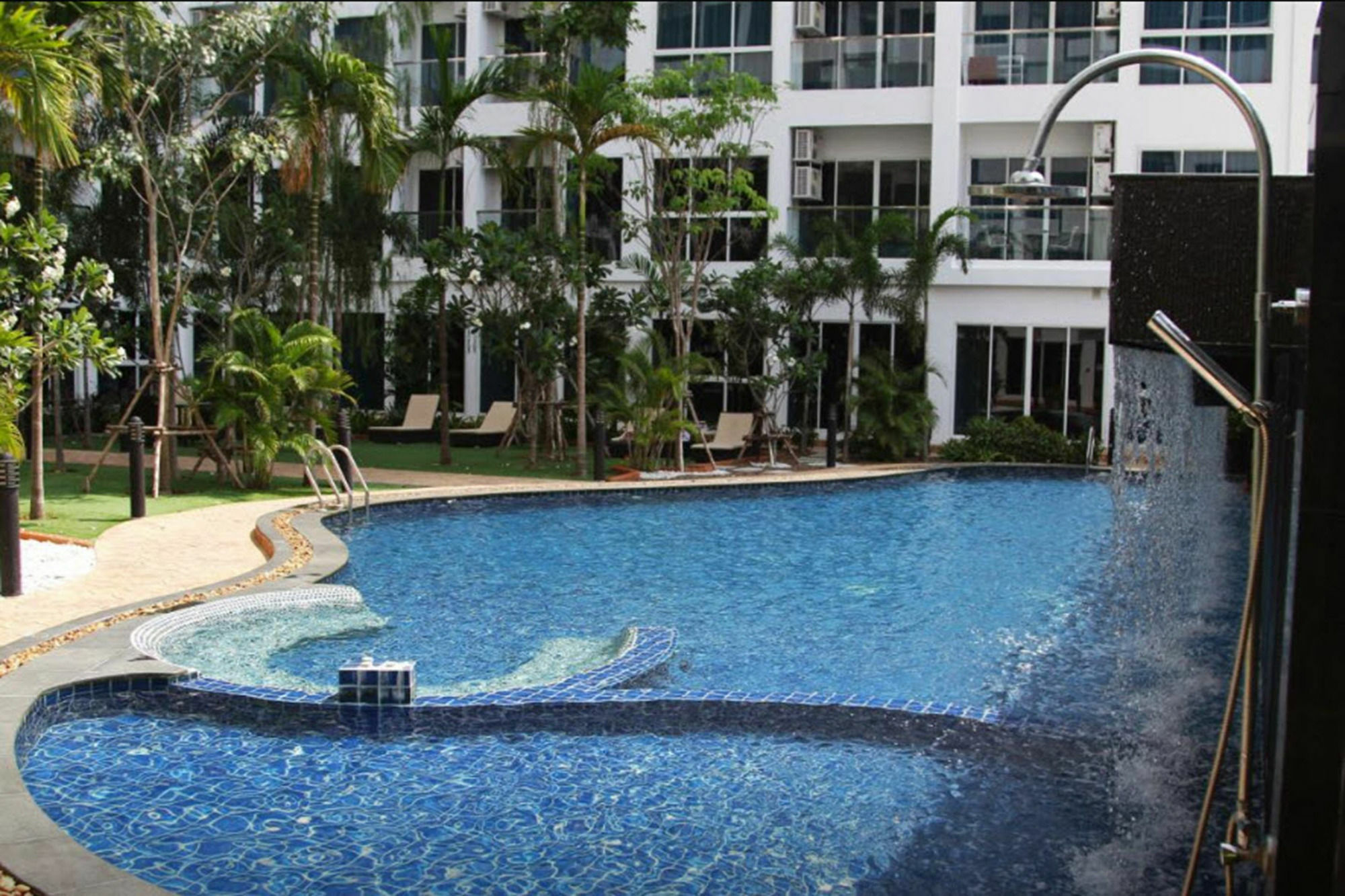 Nam Talay Condo By Pp Home Ban Nong Hin  Zewnętrze zdjęcie