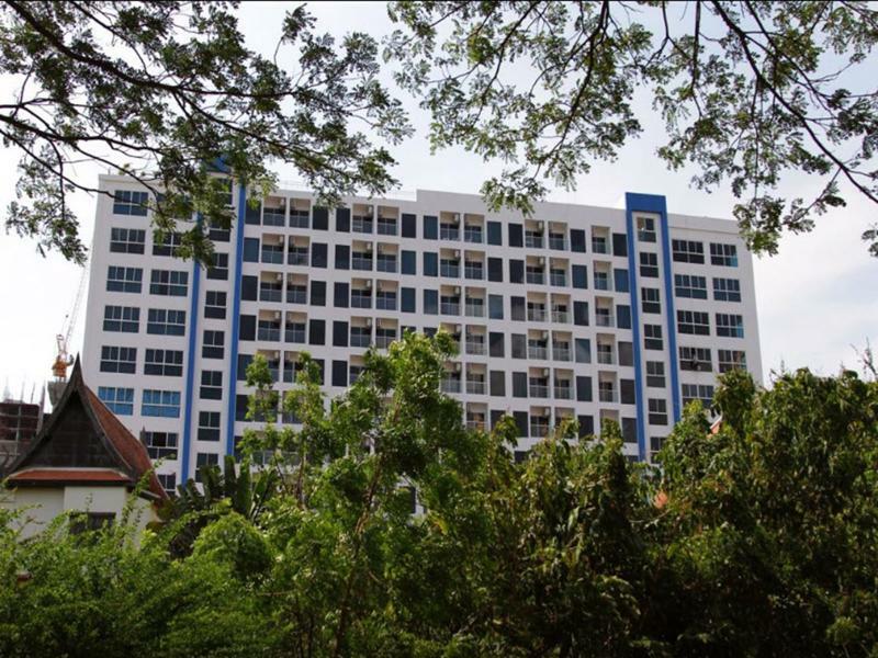 Nam Talay Condo By Pp Home Ban Nong Hin  Zewnętrze zdjęcie