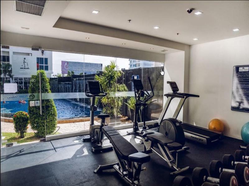 Nam Talay Condo By Pp Home Ban Nong Hin  Zewnętrze zdjęcie