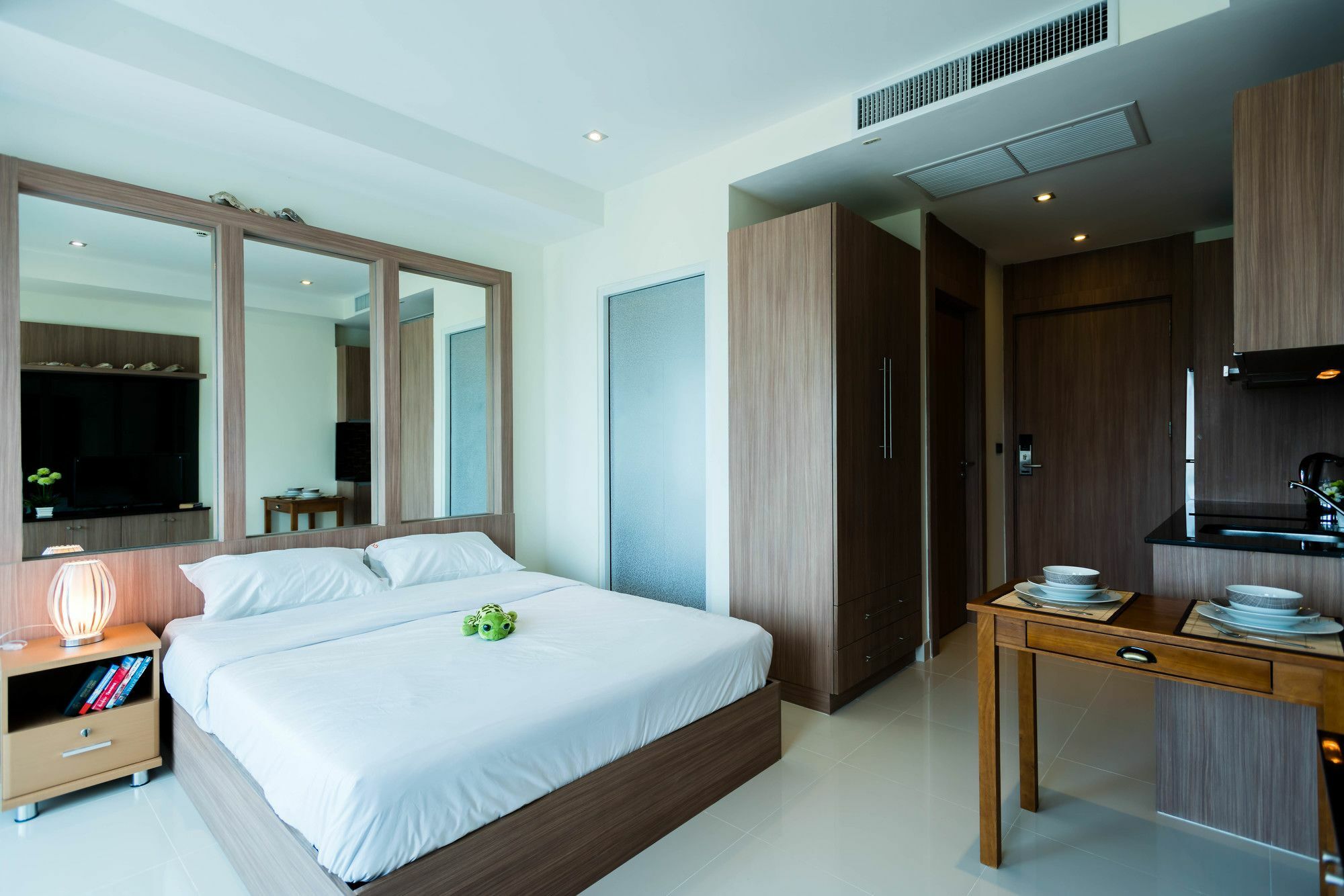 Nam Talay Condo By Pp Home Ban Nong Hin  Zewnętrze zdjęcie